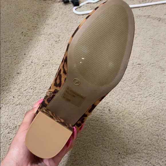 leopard booties - Picture 2 of 3